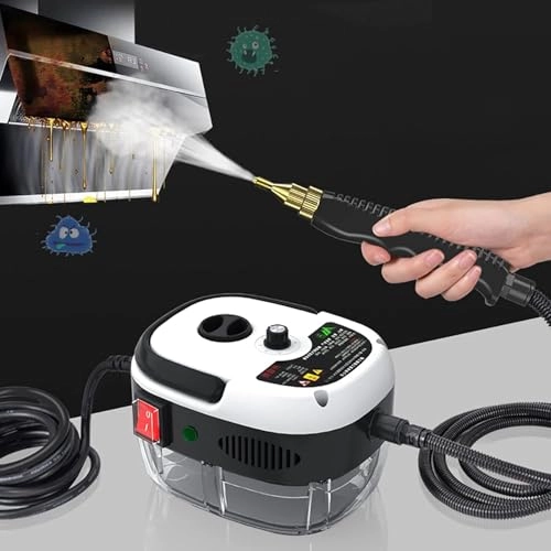 Steam Cleaner - 3Bar