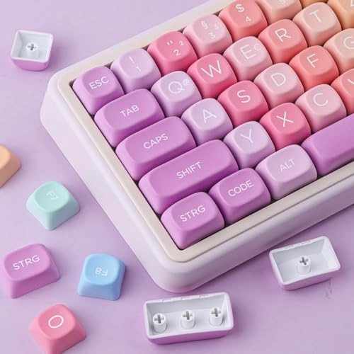 MOA Keycaps - German Layout