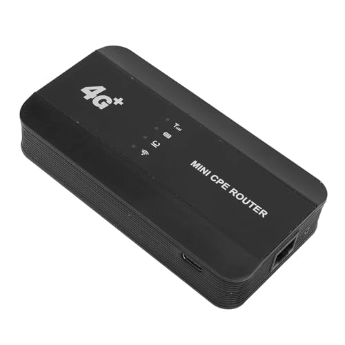 Portable 4G WIFI Router - 802.11 b/g/n 300Mbps