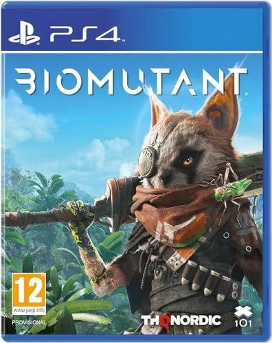 Biomutant Original - PlayStation 4