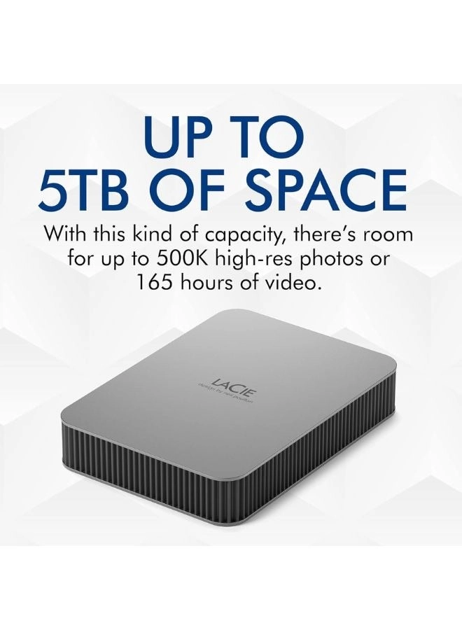 Mobile Drive 2TB HDD