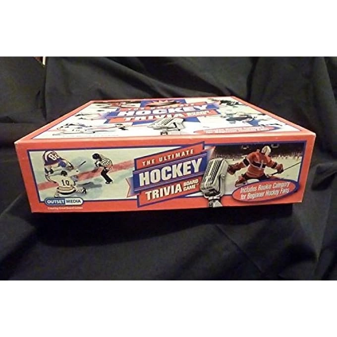 Ultimate Hockey Trivia