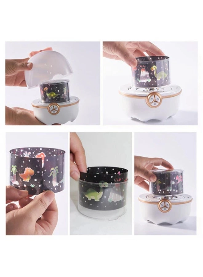 Sky Projector - plug-in rechargeable