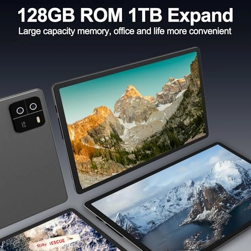 Android 13 Tablet-2 - 128GB 10.1"