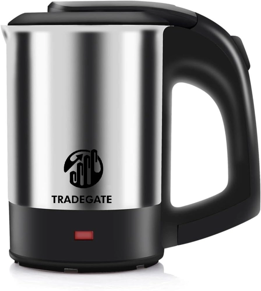 Compact Travel Electric Kettle