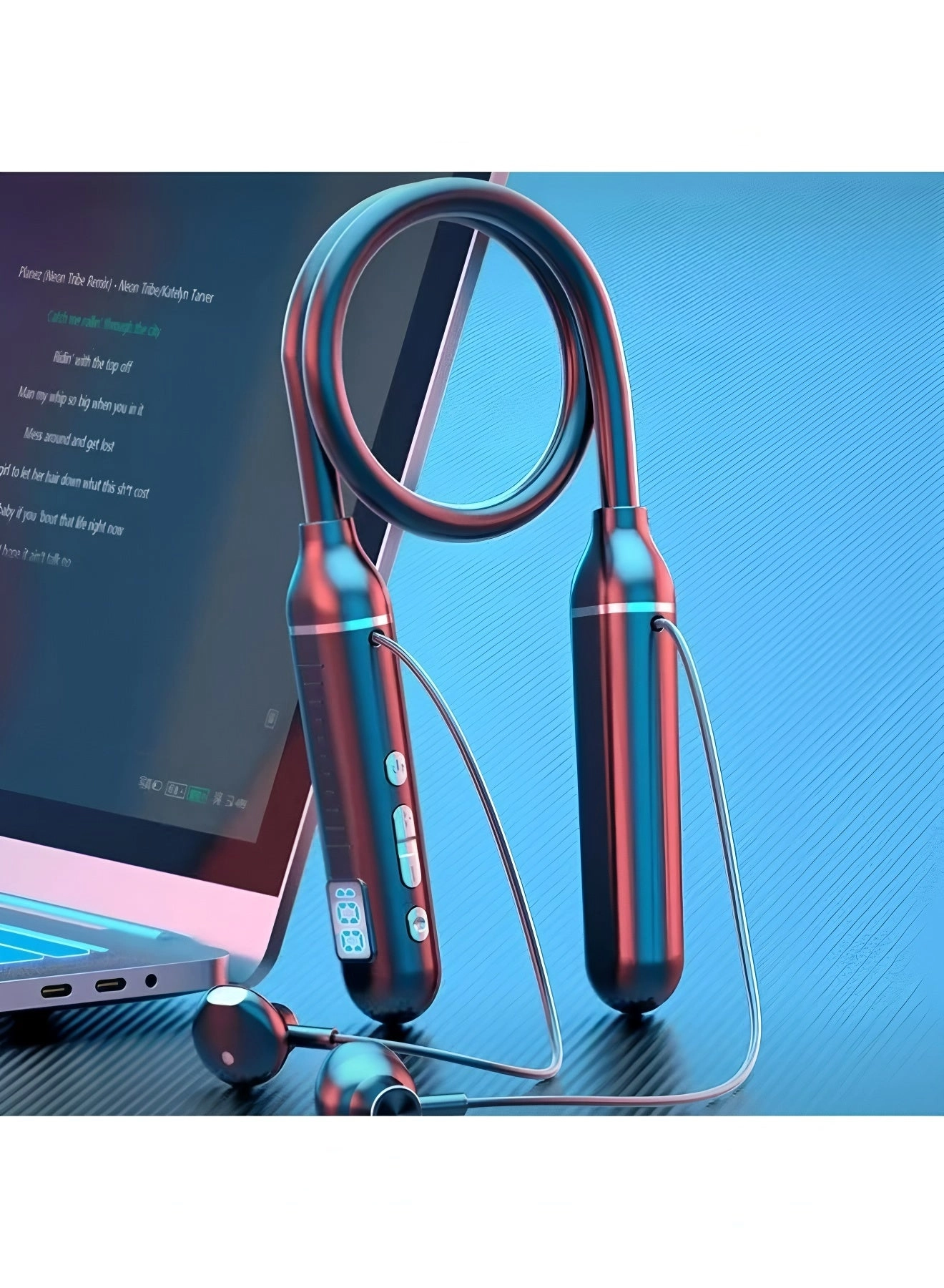 Bluebooth Earphones - Wireless Earbud