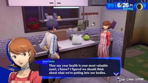 Persona 3 Reload [Launch Edition] | Nintendo Switch 2