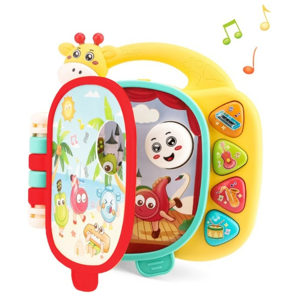 Baby Rattle - Suitable for 12 months & above