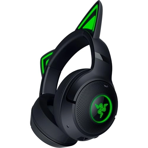 Kraken Kitty V2 Wireless Headset