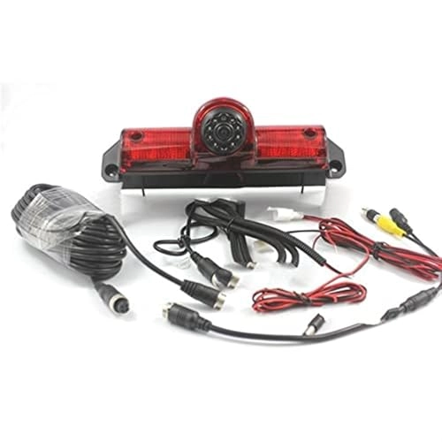 Car Brake Light Rear View Backup Camera - RCA 600TV lines