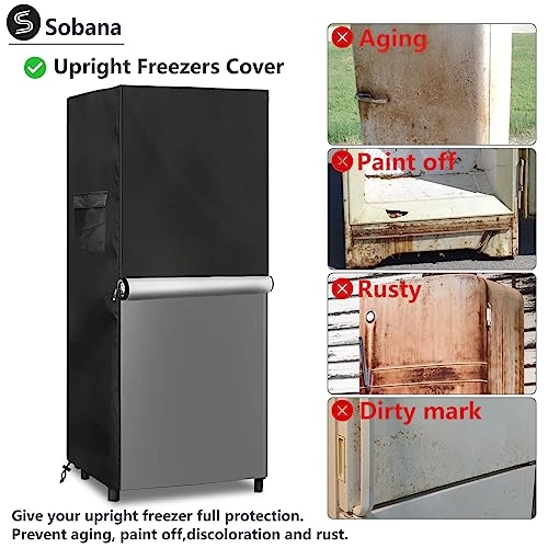 LSBX - 23"W x 23"D x 56"H Black