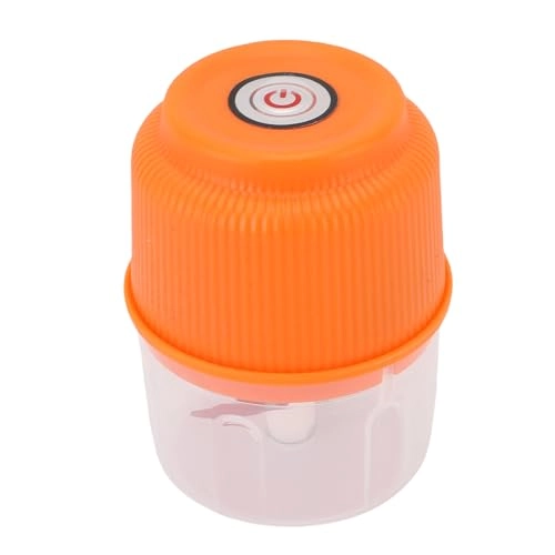 Electric Garlic Chopper - 260ml Li Battery