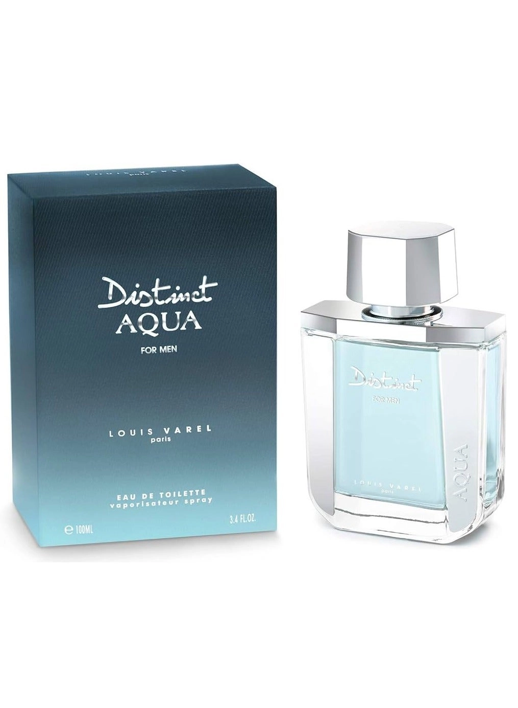 Aquatic Eau de Toilette 100ml