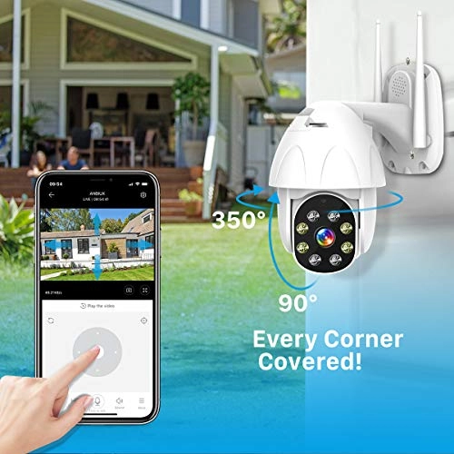 Yoosee Wifi IP Camera 1080p