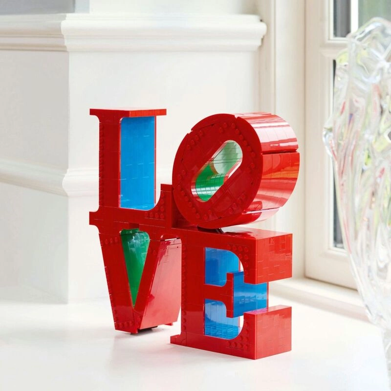 LEGO ART Love (31214)