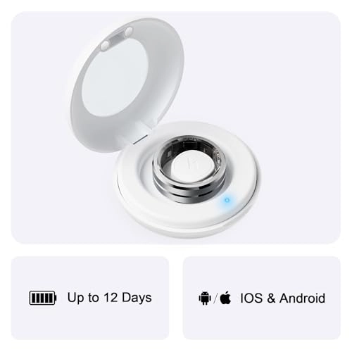 Gen 1 Smart Ring - Size 9