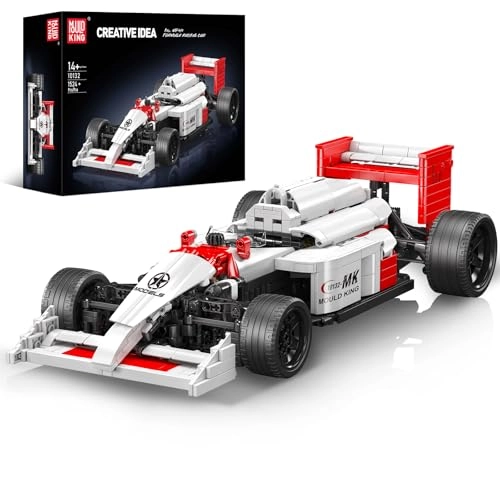 Technik Formula 1 Super Sports Car (MK10132) - 1:10 scale 1524 Pieces