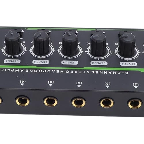 HA800S PRO - 8 Channel