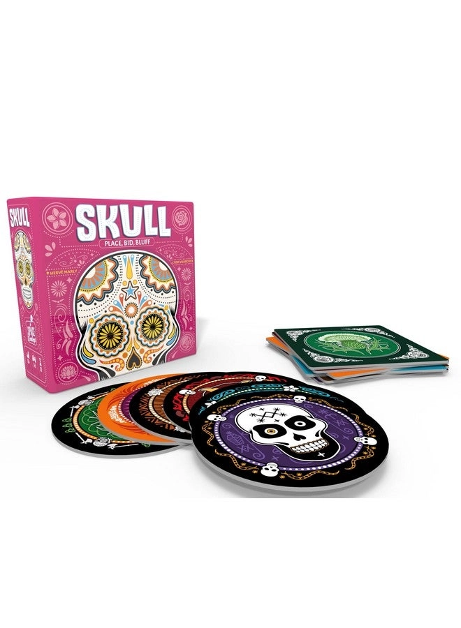 Skull - Party Game