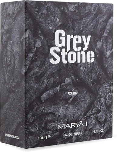 Grey Stone - Eau de Parfum 100 ml