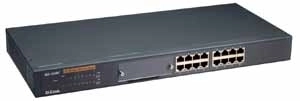 D-Link DMS-1016 - 16-ports