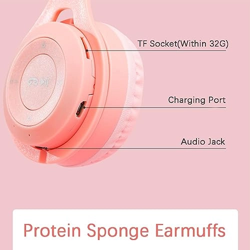 Cat Ear Kids - Wireless Headphone