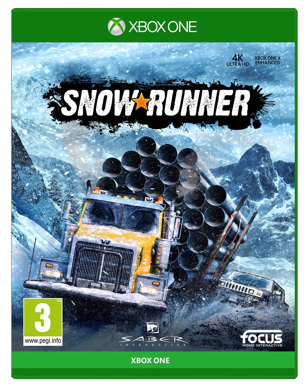 Snowrunner - Xbox One