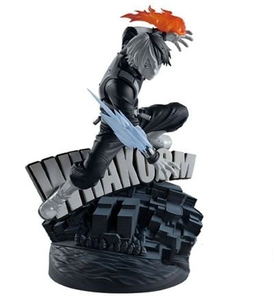 Shoto Todoroki - My Hero Academia Dioramatic (20 cm)