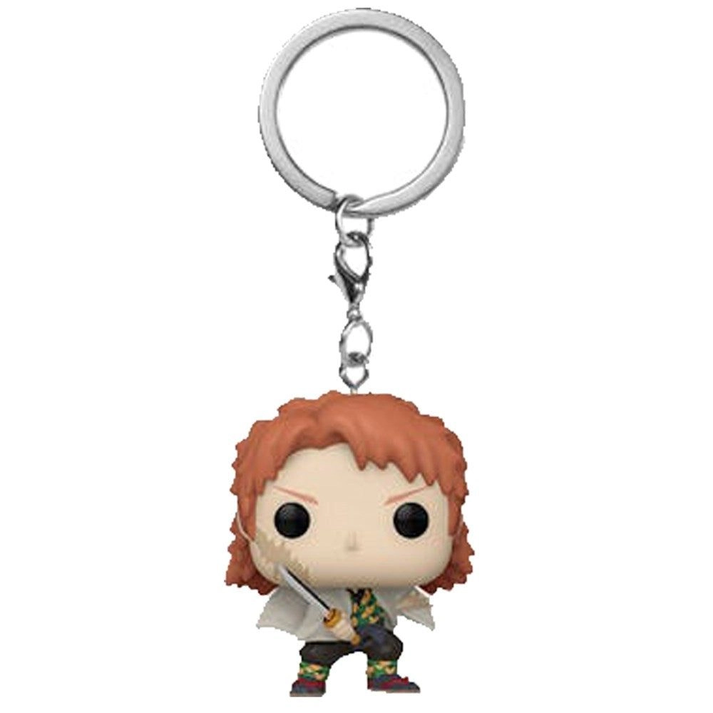 FUNKO Sabito - Demon Slayer - Keychain No Mask