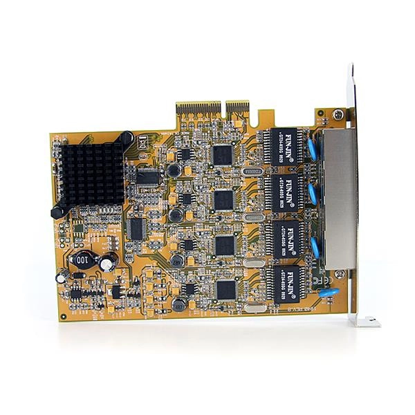 PCI Express Gigabit Ethernet Fiber Network Card