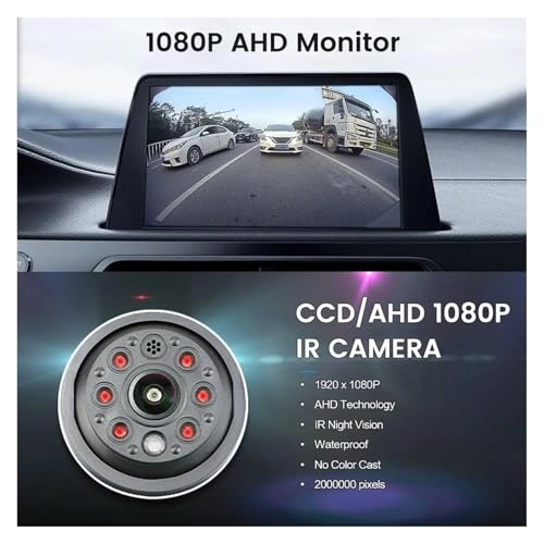 Rear View Camera - Night vision