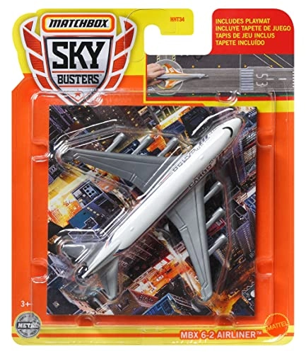 Airliner Playset - 1pcs
