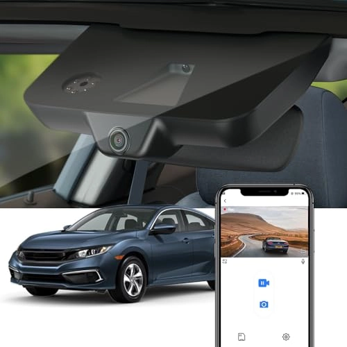 HD2-0323 3840 X 1080 pixels for Honda Civic 2016-2021