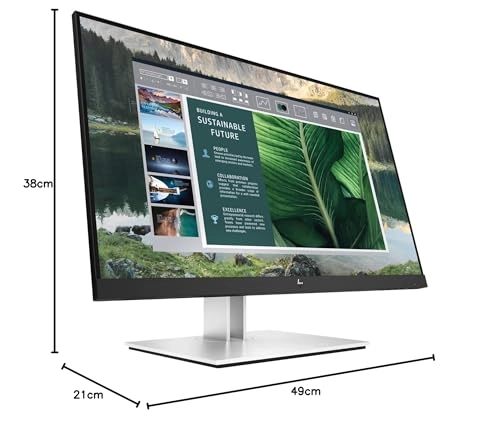 E24u G4 - 24 inch 1920 X 1080 pixels