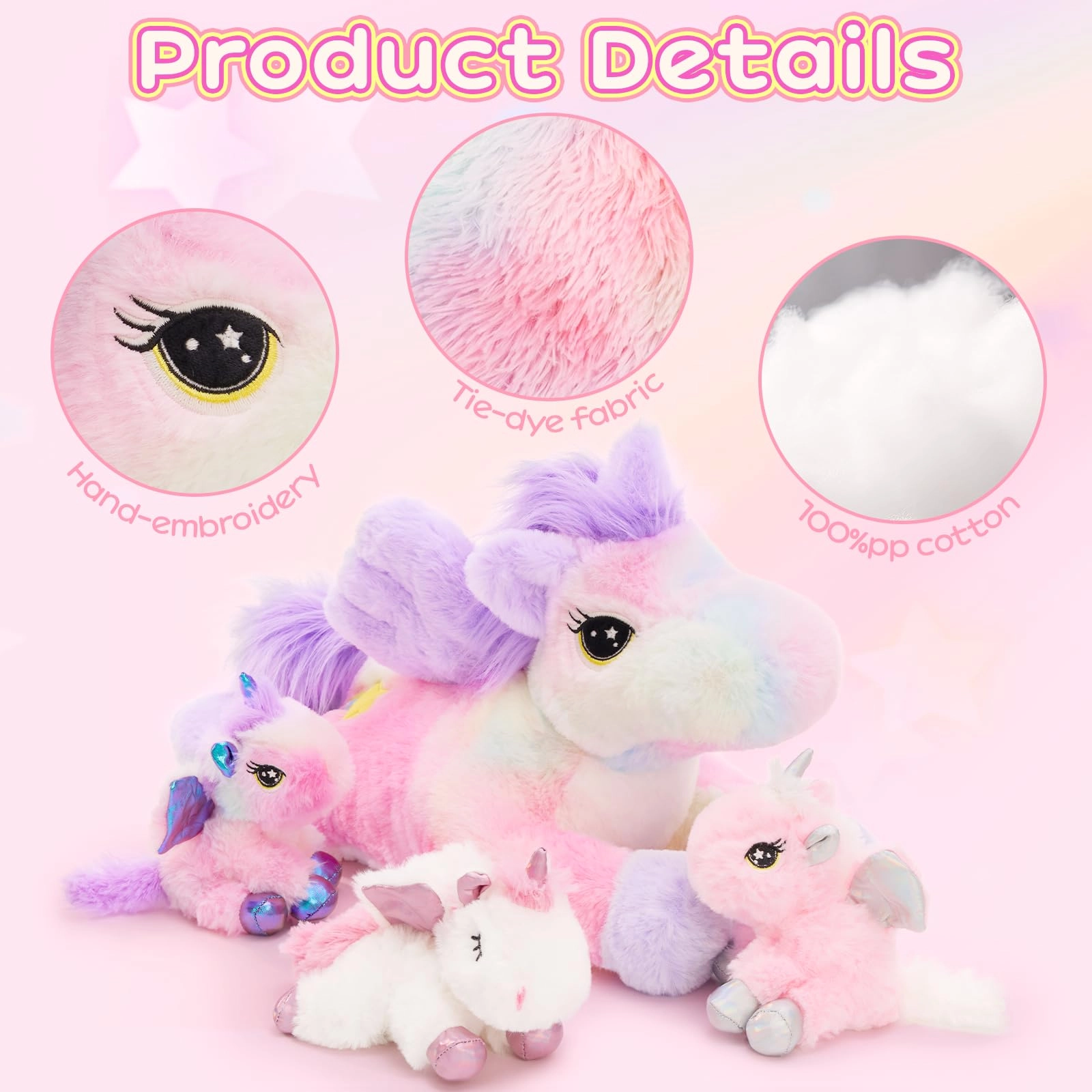 Unicorn-Glow-4pcs