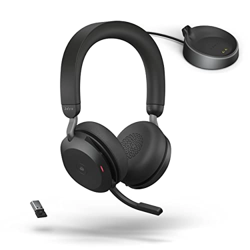 Evolve2 75 Wireless Headset
