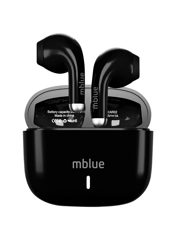 mblue TrueWireless Earbuds Wireless Earbud