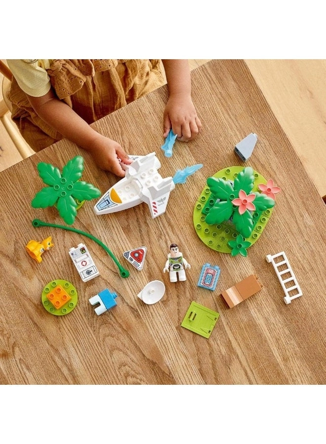 Disney Buzz Lightyear’s Planetary Mission (10962)