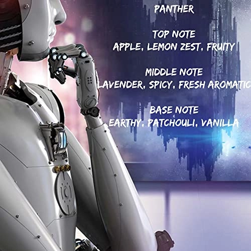 Estiara Perfume Panther Eau de Parfum 100ml