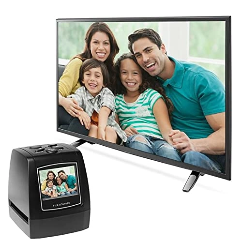 Film & Slide Scanner