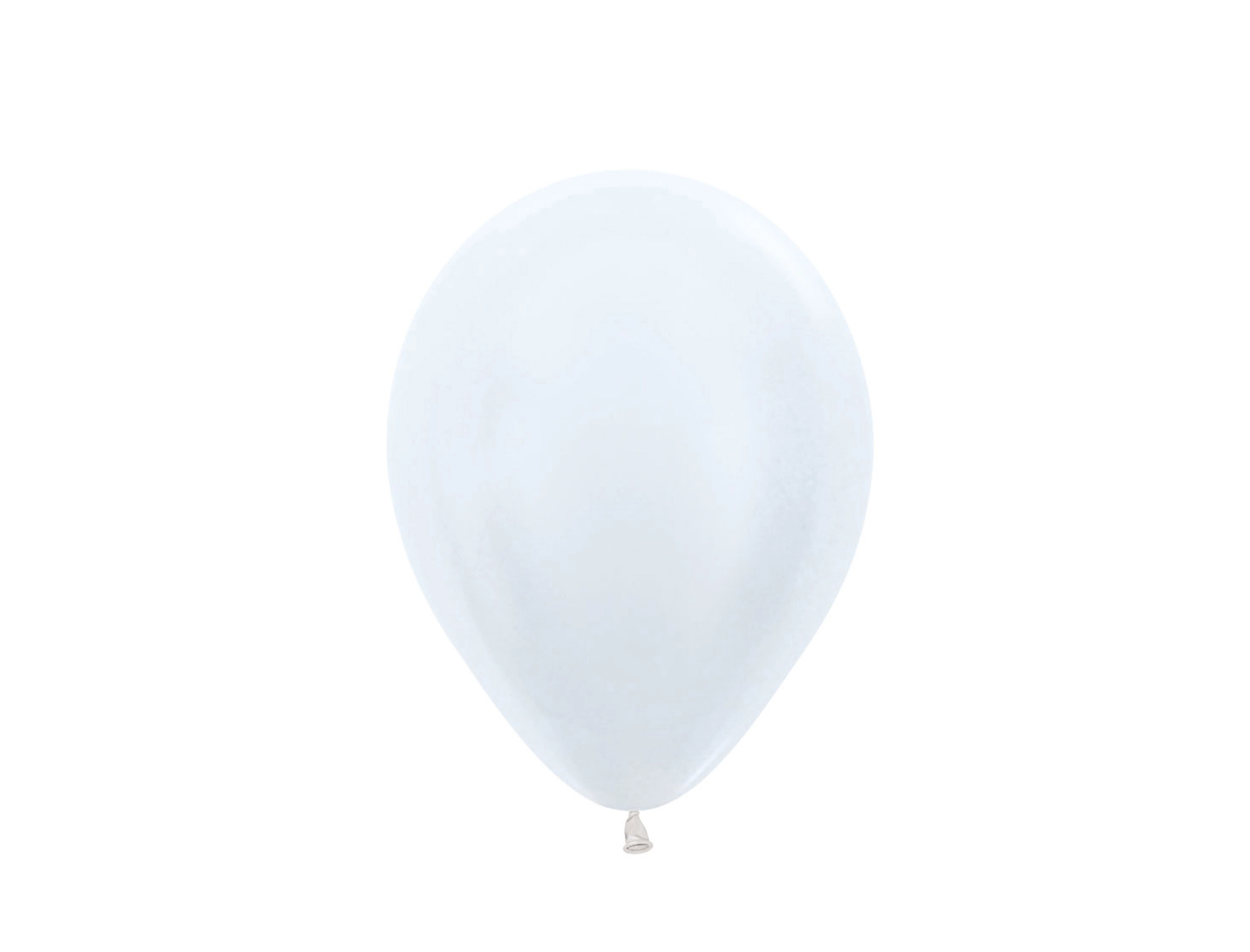 Round Balloons - 50 pcs