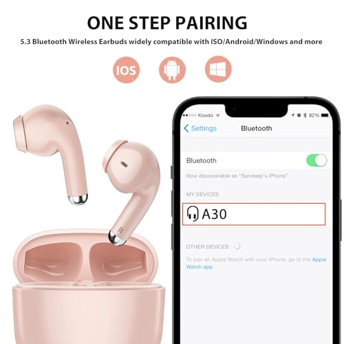 Wireless Earbuds Wireless Earbud