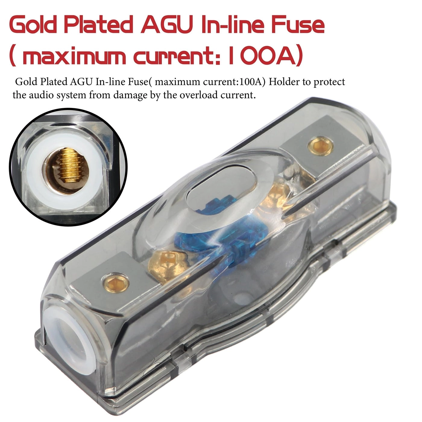 Car Amp Wiring kit