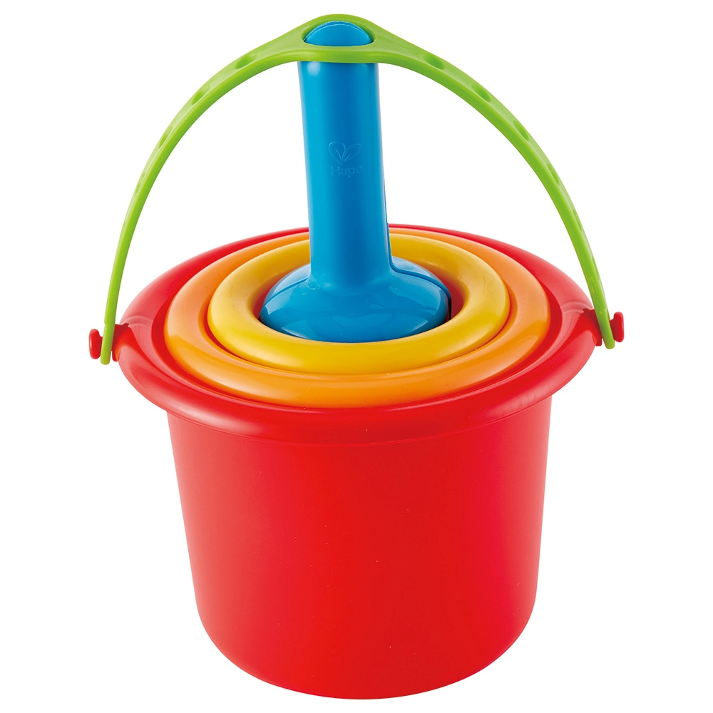 5-in-1 Sand & Beach Toy Set - 5pc Ages 3+