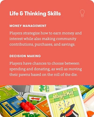 Bankit! - 3 years and up