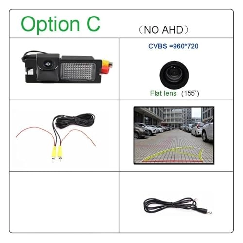 Reverse Camera - Night vision HD
