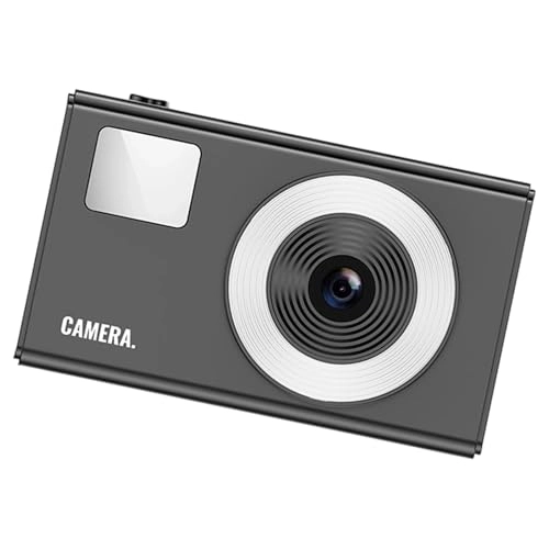 Small Retro Digital Camera
