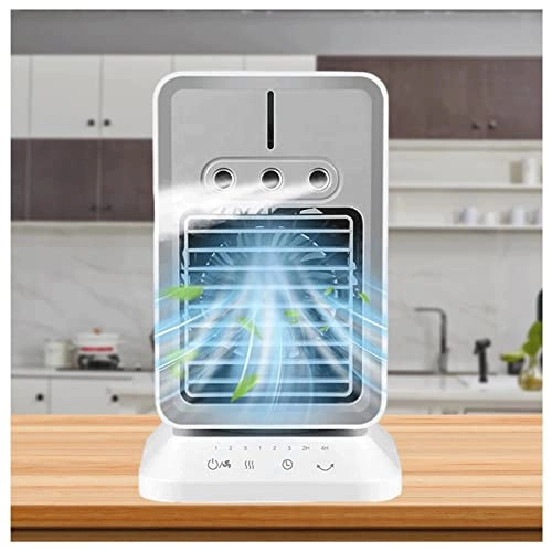 Portable Air Cooler - USB 4 In 1