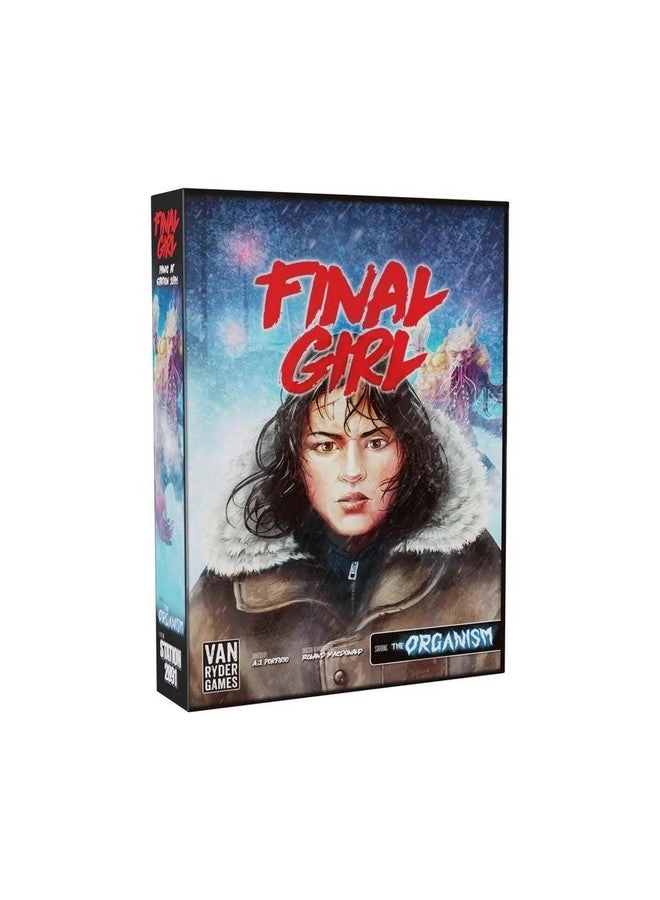 Final Girl: Wave 2: Panic at Station 2891