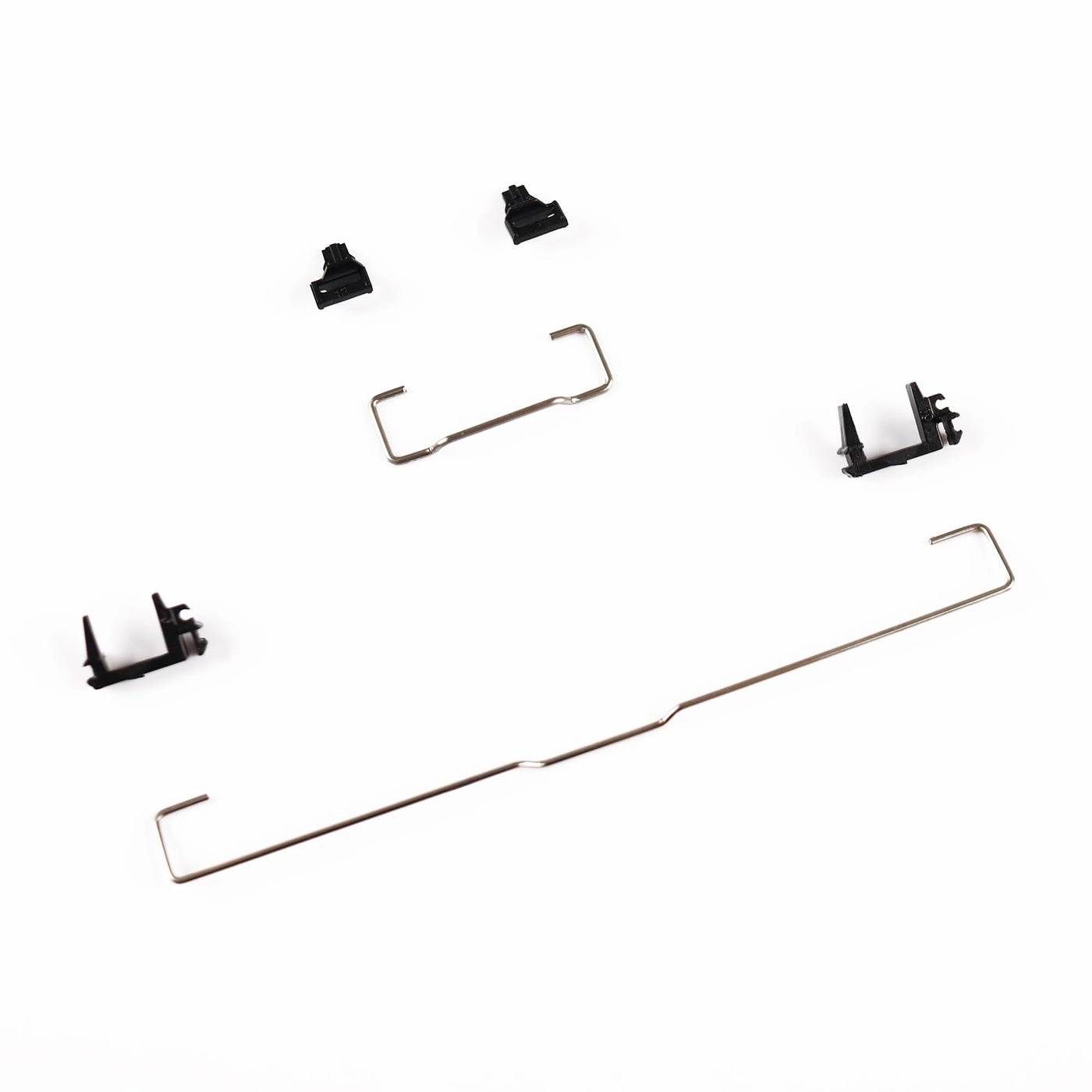 Costar Stabilizers - Plate-Mounted 6.25u 2u Kit 2 for 96 104 Keyboard